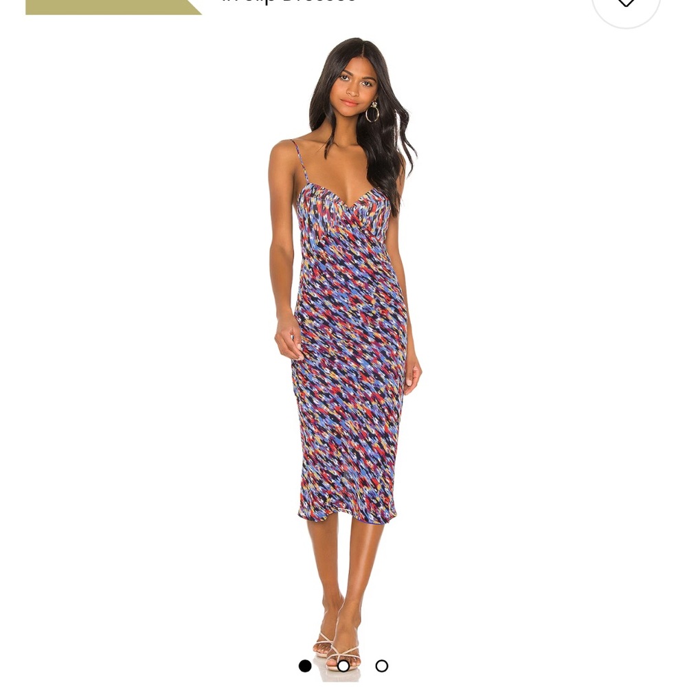 X REVOLVE Gemma Dress in Blue Multi
House of Harlow 1960 size XS